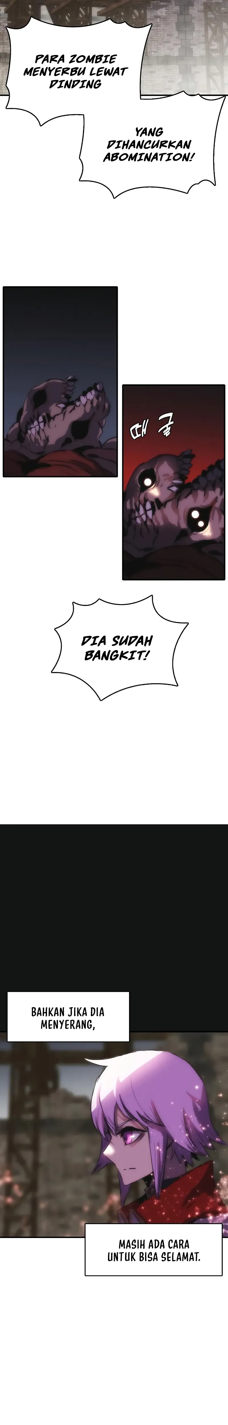 Bloodhound's Regression Instinct chapter 66 halaman 15